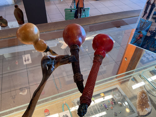 Rattles by Dan Lilly