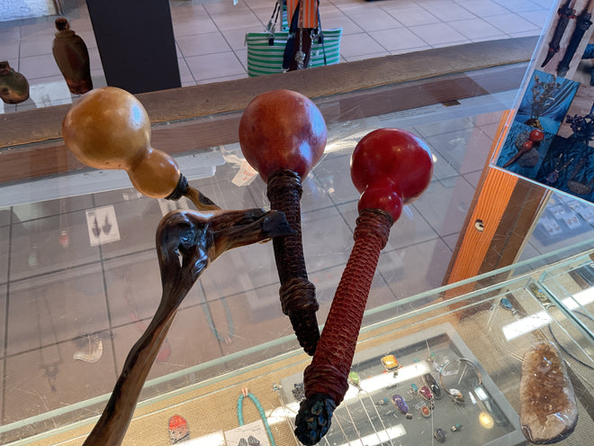 Rattles by Dan Lilly