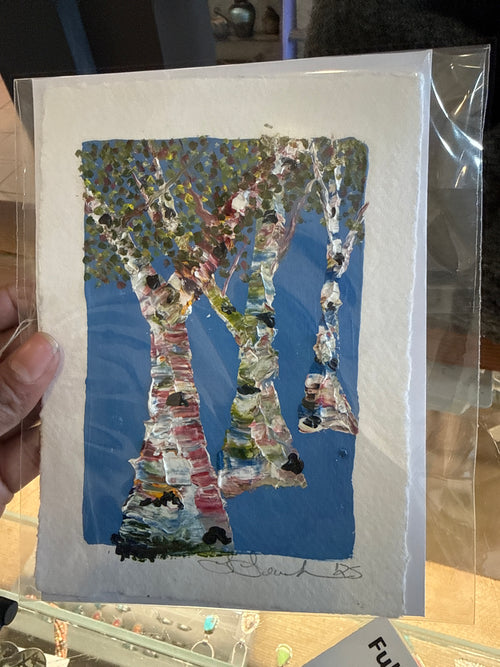 Original Oil Painting by Lori Leachman