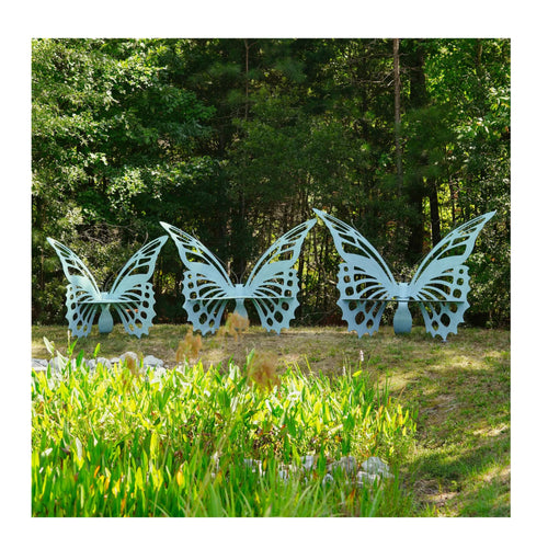 Butterfly Bench