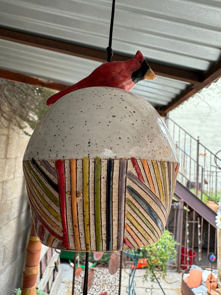 Ceramic Bells