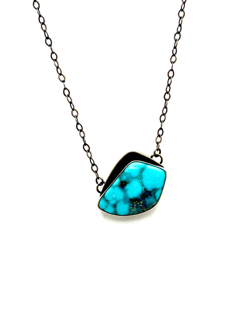 Nevada Turquoise Necklace