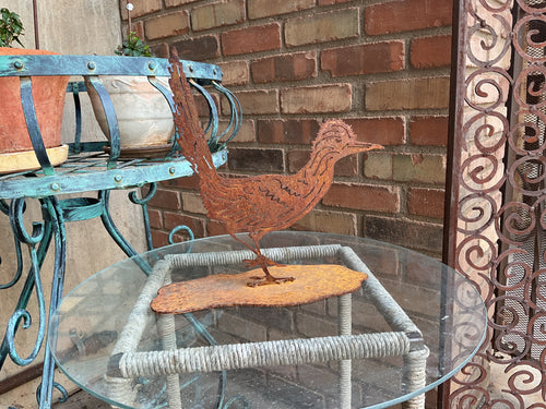 Metal Roadrunner
