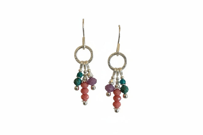 Symphony in Color Earrings