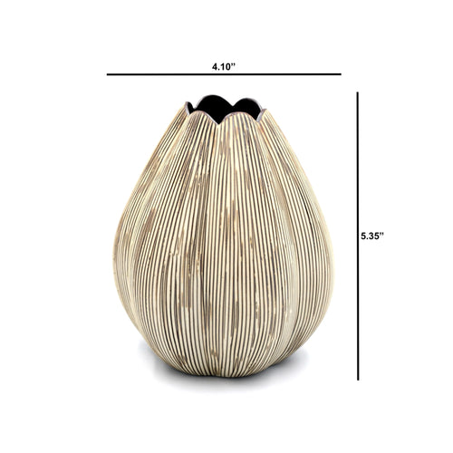 Champa Flower Vase