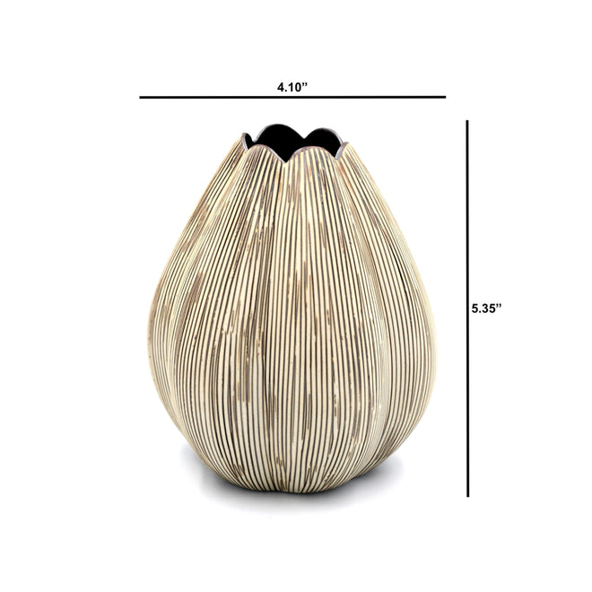Champa Flower Vase