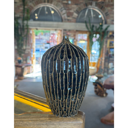 Carved Bottle