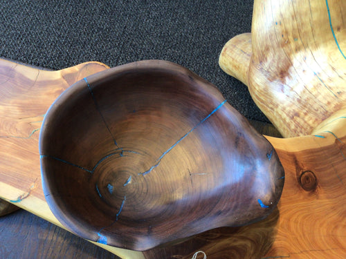 Phil Wright - Mesquite Bowl