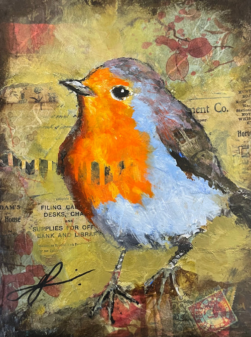 Encore 8"x6"