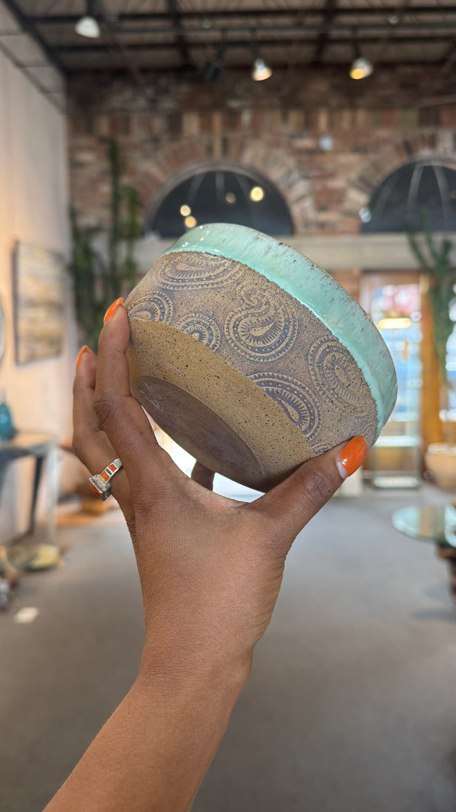 Paisley Bowls (Food Safe)