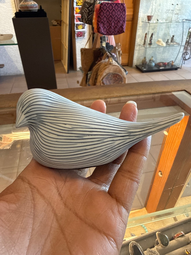 Ceramic Bird