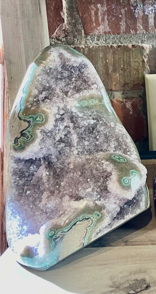 Amethyst Rock