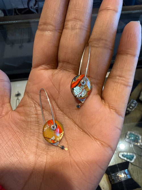 Savage Sachi Earrings