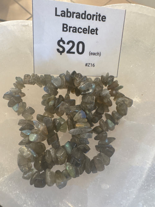 Labradorite Bracelet