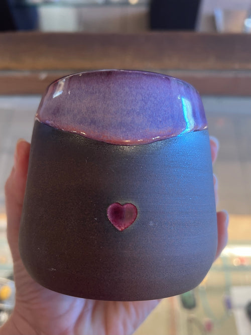 Natalia’s cup made in Sedona