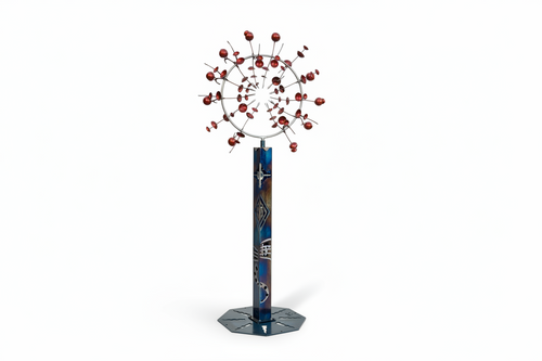 Vortex Ring Kinetic Sculpture
