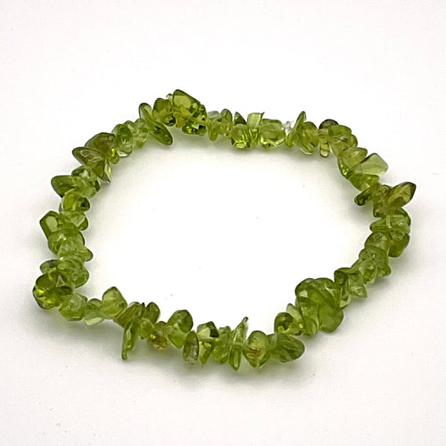 Peridot Bracelets