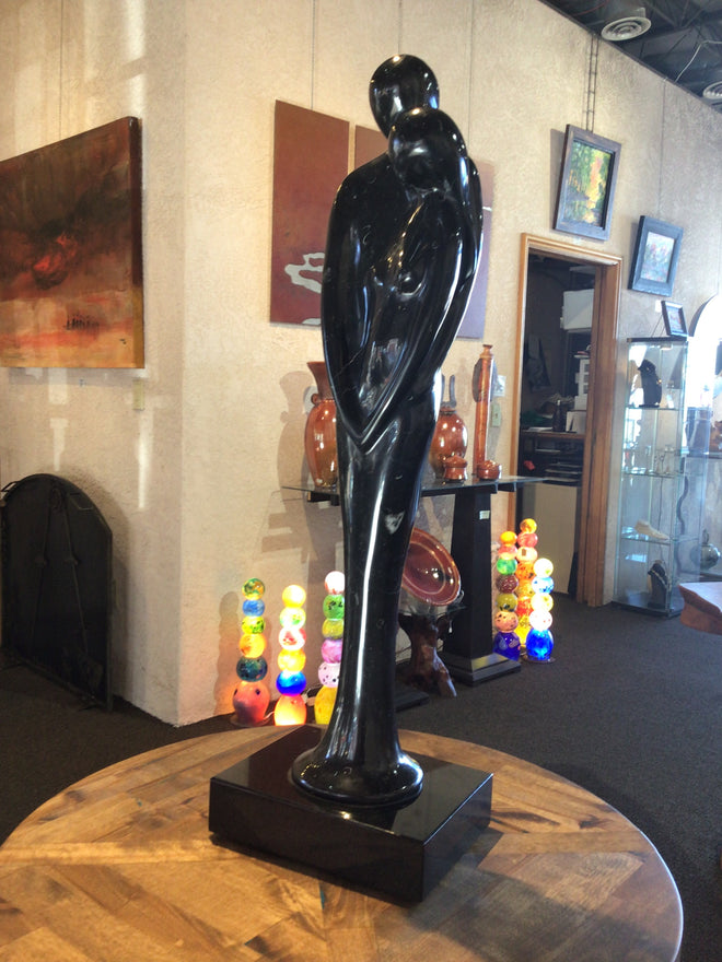 Sculpture by Daniel Newman