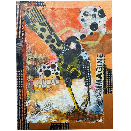 Re-Imagined 8”x6” (original)