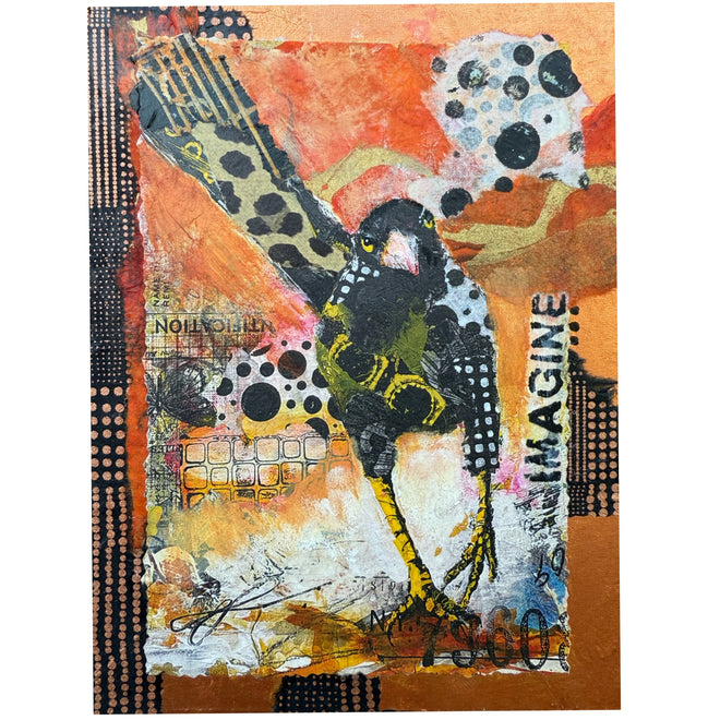 Re-Imagined 8”x6” (original)