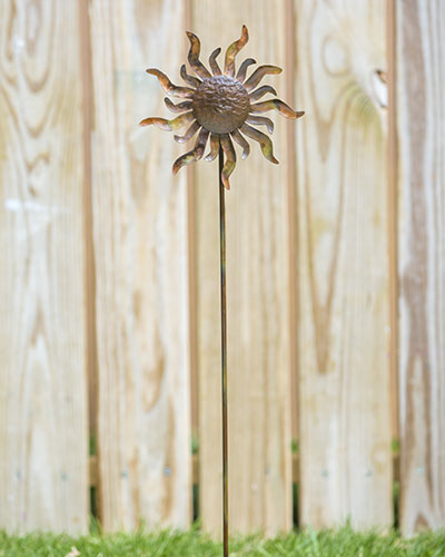 8" Sun Spinner