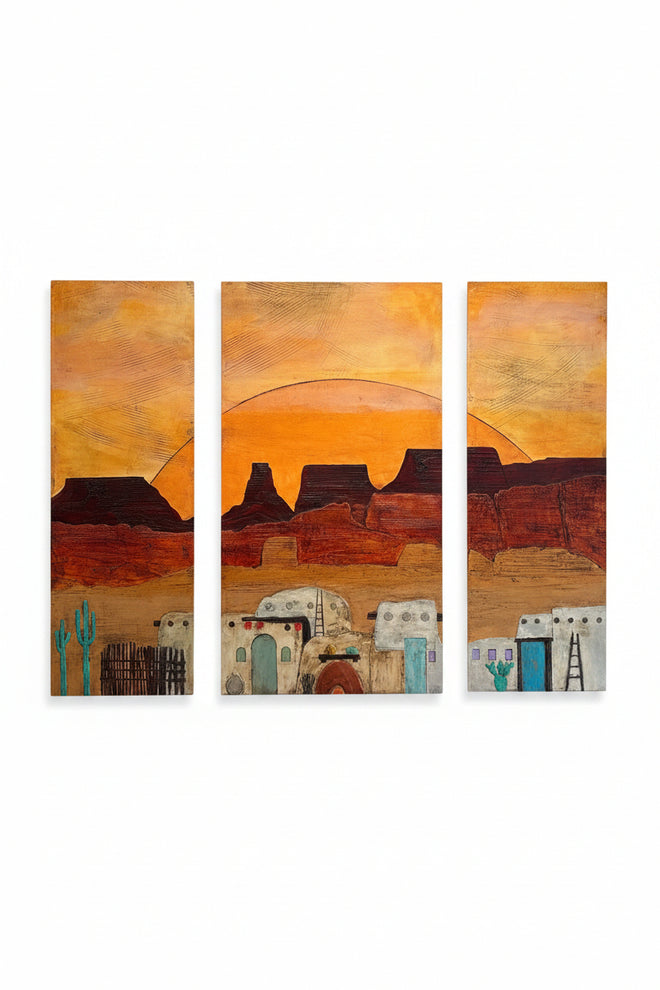 Jerome Art Gallery - Sedona Art Gallery 