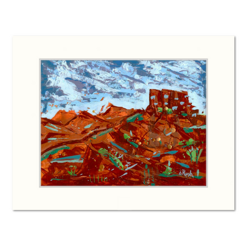 Imagining Sedona
