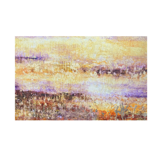 Dancing Sunset 36”x24” (original)