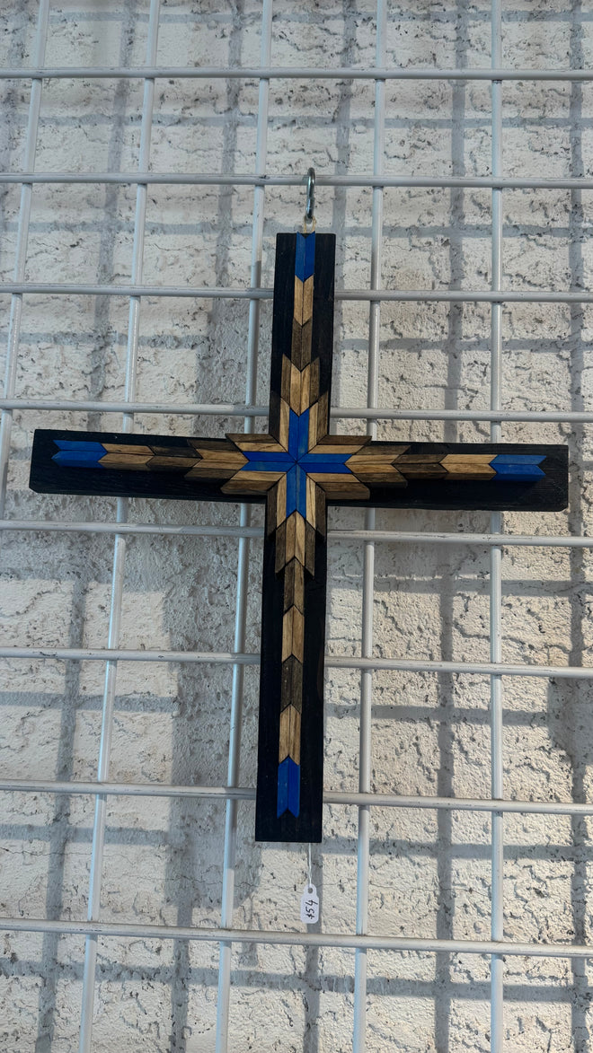 Wooden Cross