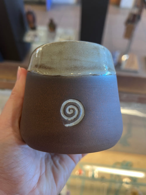 Natalia’s cup made in Sedona