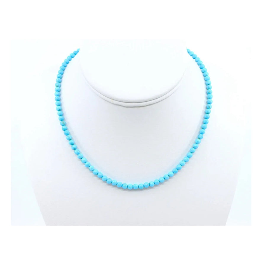 Timeless Turquoise