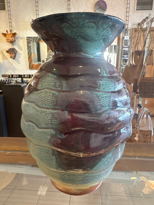 Handmade Vessel