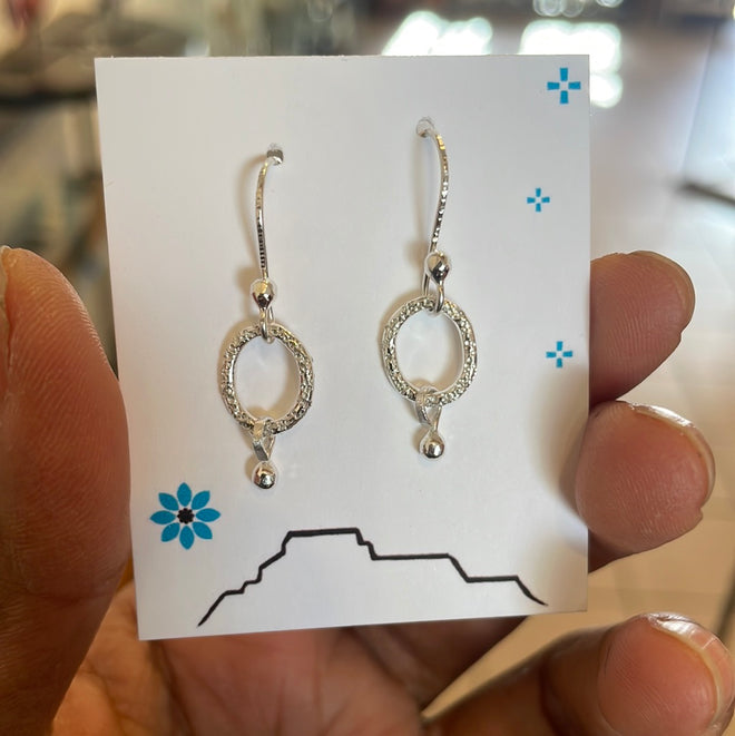 North Star Earrings