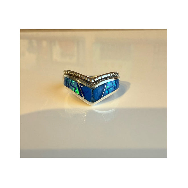Blue Moon Ring