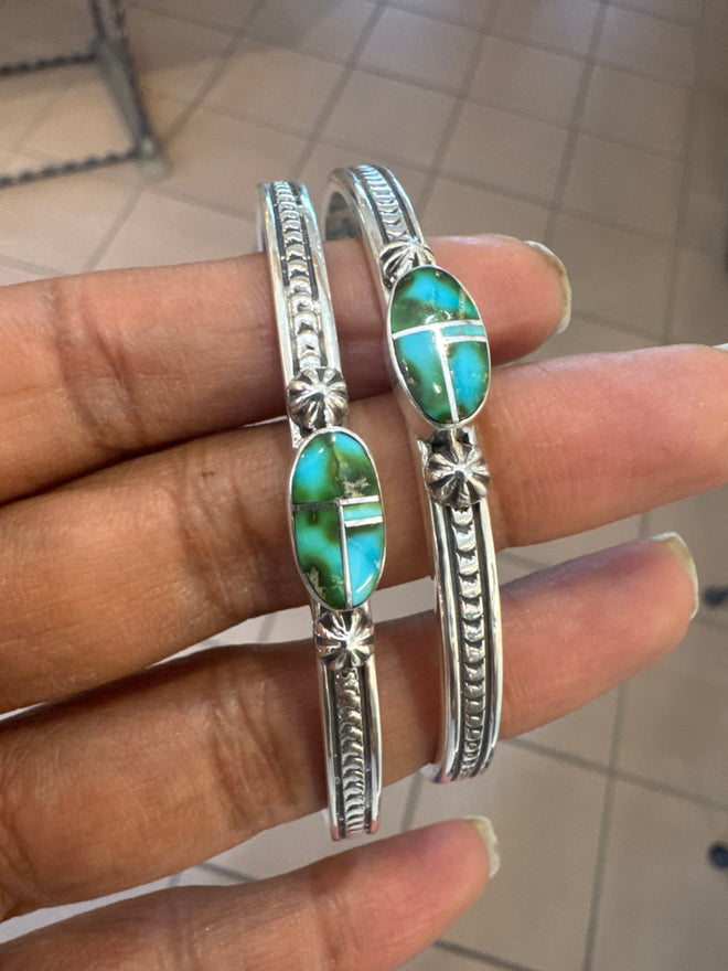 Turquoise Cuff