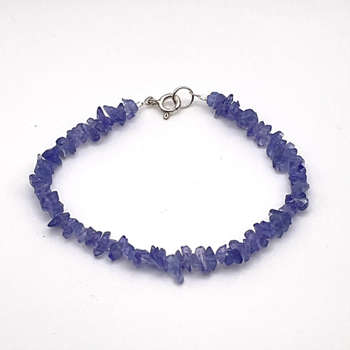 Tanzanite Bracelet