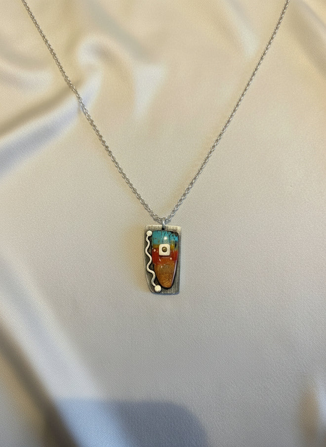 Savage Handmade Necklace