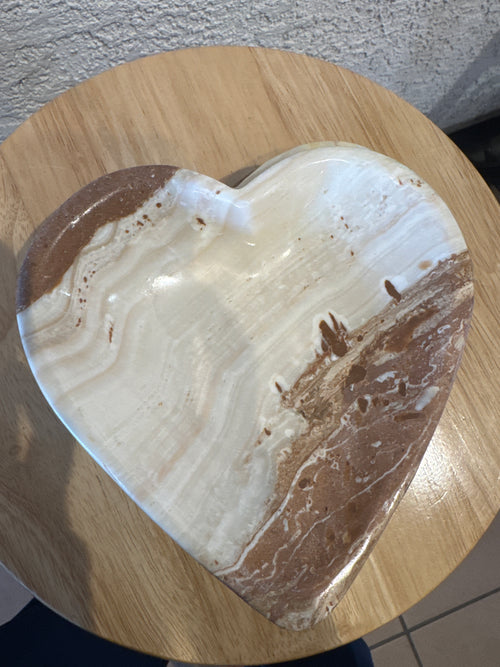 Large Heart Bowl