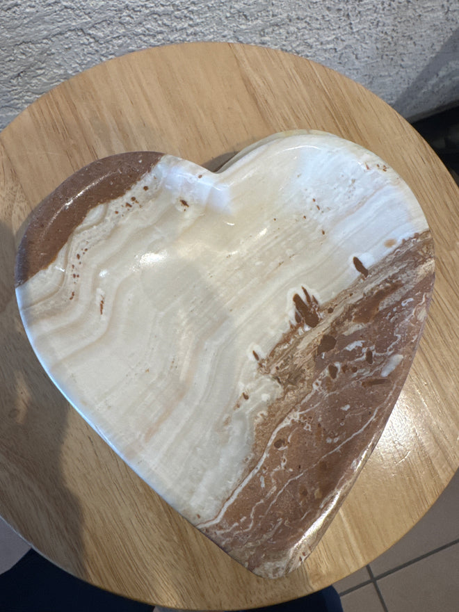 Large Heart Bowl