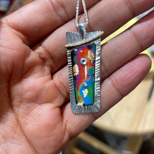 Savage Necklace