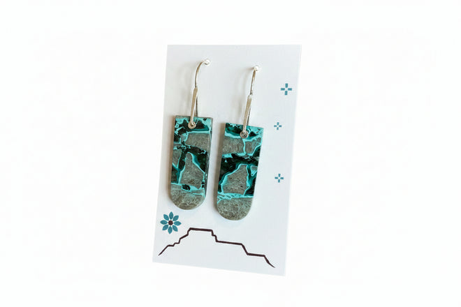 Havasupai Creek Earrings