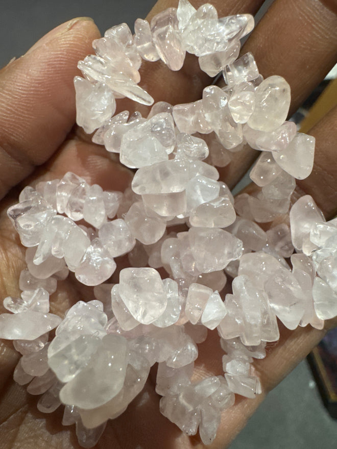 Rose Quartz Bracelet