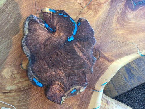 Phil Wright Wood Piece II
