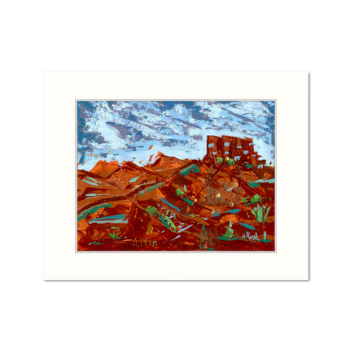 Imagining Sedona