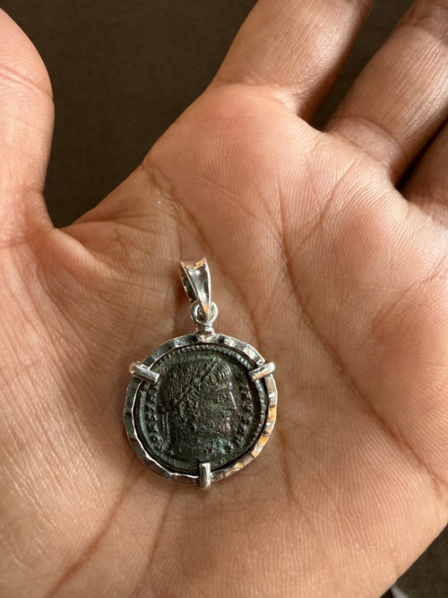 Constantine necklace 307-337 CE