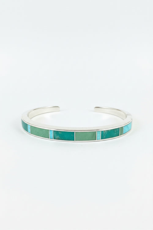 Navajo Handmade Cuff Bracelet