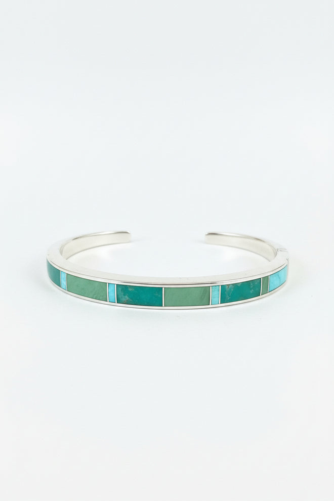 Navajo Handmade Cuff Bracelet