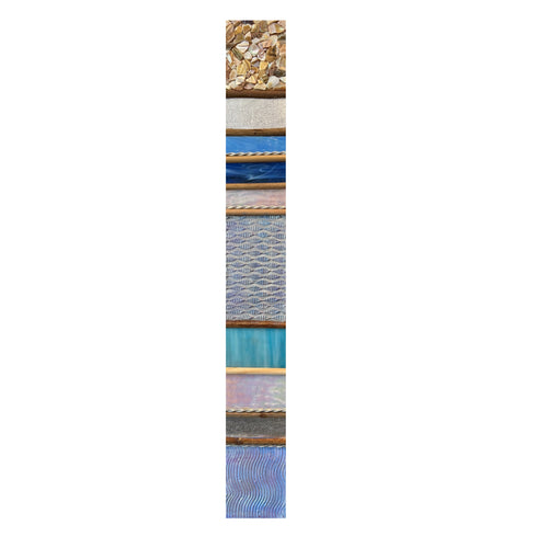 Southwest Totems Small 24½” x 3”