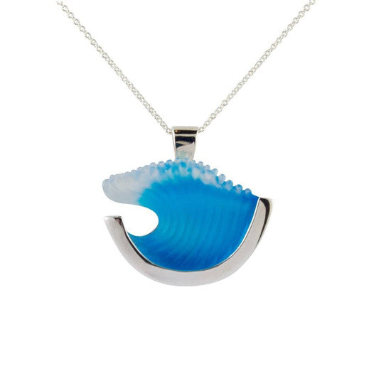 Small Glass Wave