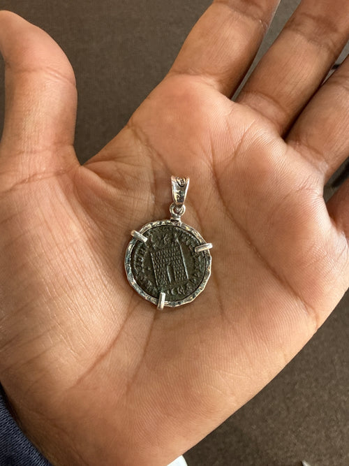 Constantine necklace 307-337 CE